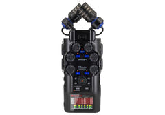 Zoom H6studio Digital Recorder