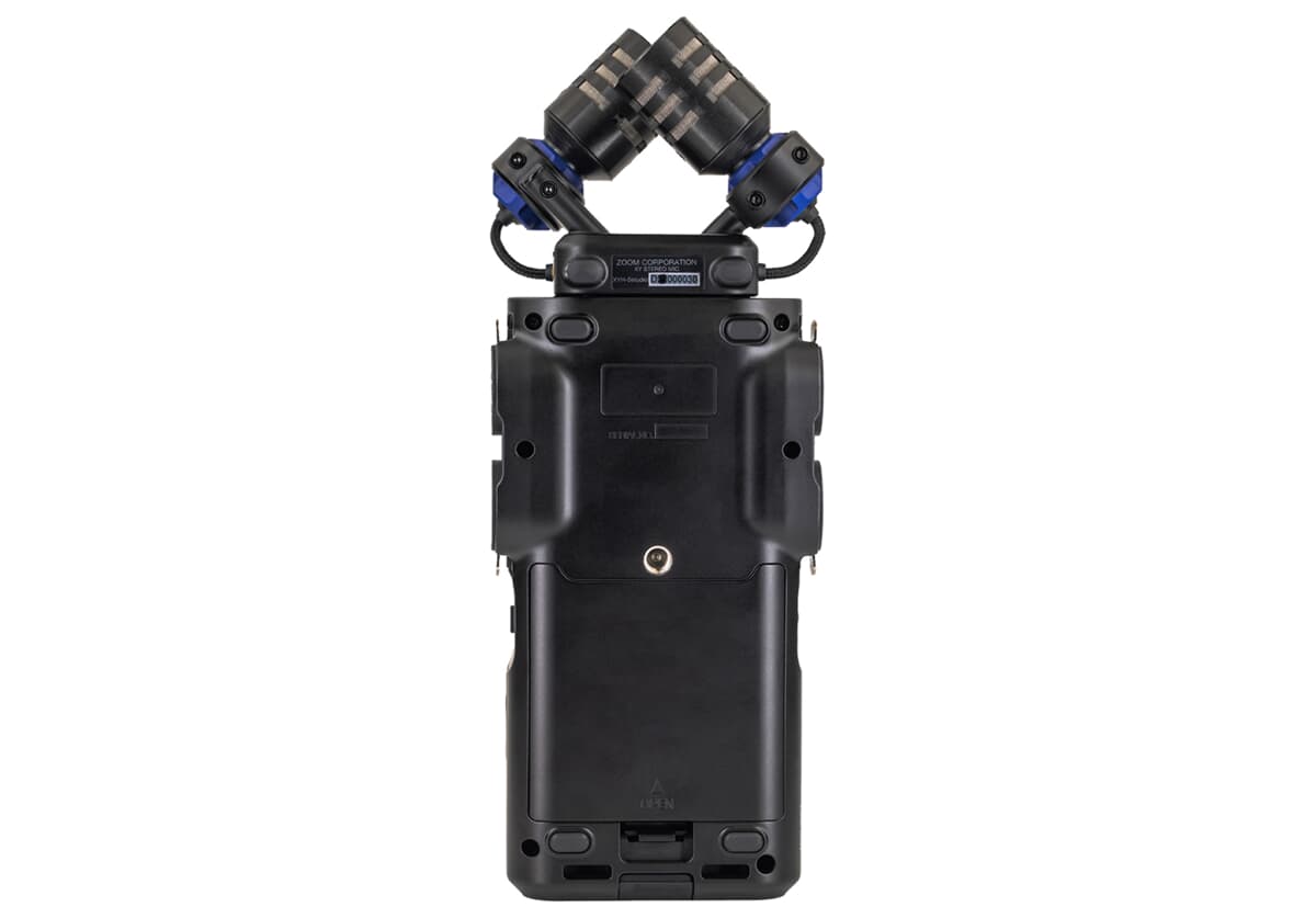 Zoom H6 Studio Digitalrekorder