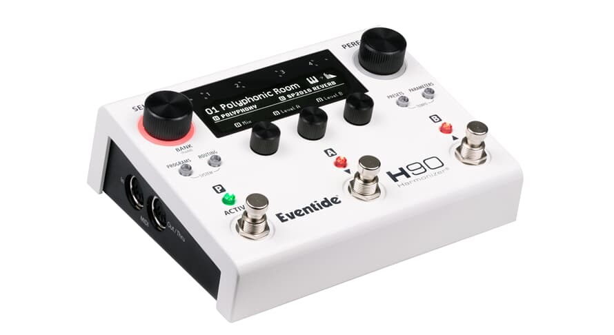 Eventide H90 Harmonizer-Multieffektpedal