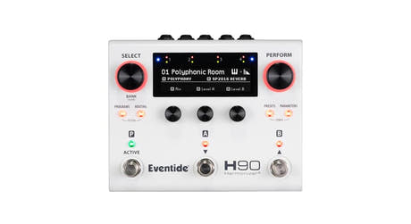 Eventide H90 Harmonizer-Multieffektpedal