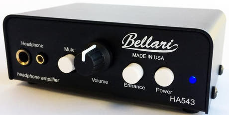 Bellari HA543 Kopfhörerverstärker