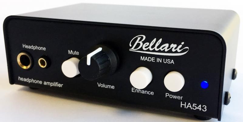 Bellari HA543 Kopfhörerverstärker