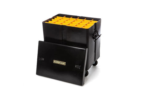 Hardcase HCTRP22MS Notenständer-Tasche