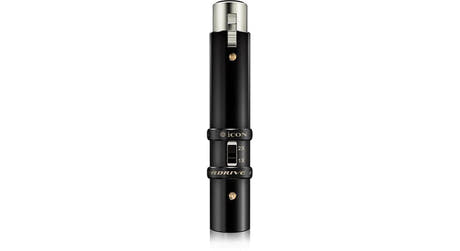 iCon Hyper Drive Inline-mikrofonverstärker