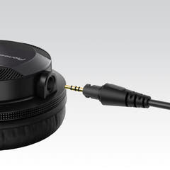 Pioneer DJ HDJ-CUE1 DJ-Kopfhörer (Schwarz)