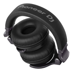 Pioneer DJ HDJ-CUE1 DJ-Kopfhörer (Schwarz)