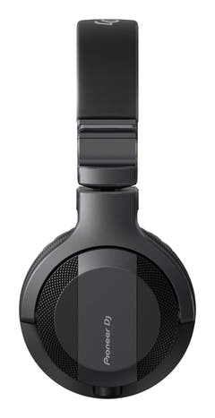 Pioneer DJ HDJ-CUE1 DJ-Kopfhörer (Schwarz)