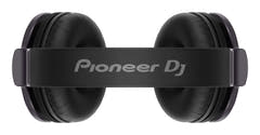 Pioneer DJ HDJ-CUE1 DJ-Kopfhörer (Schwarz)