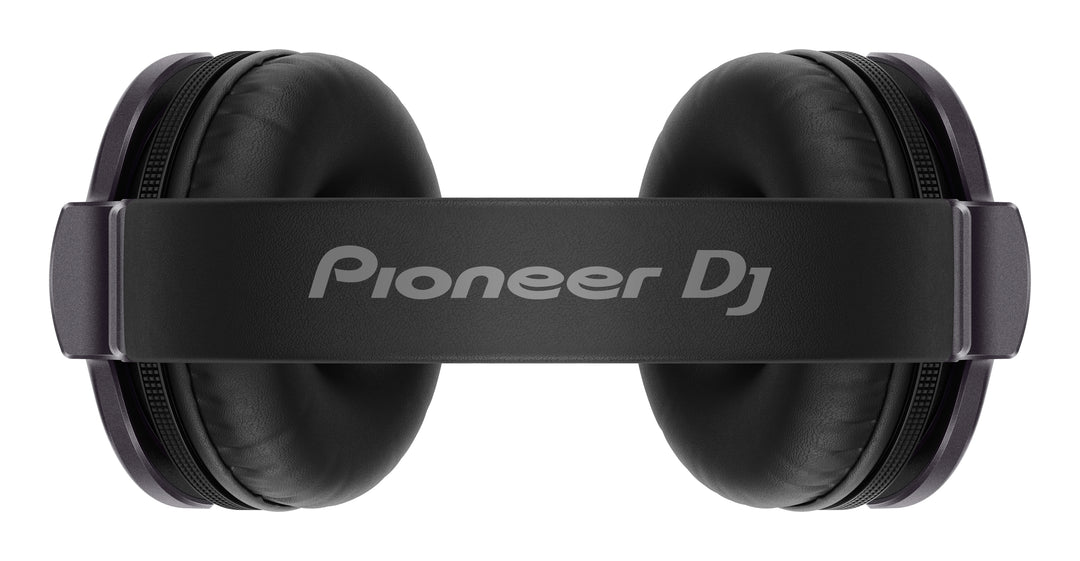 Pioneer DJ HDJ-CUE1 DJ-Kopfhörer (Schwarz)