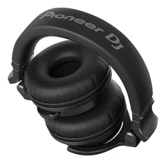 Pioneer DJ HDJ-CUE1BT-K - Bluetooth DJ-Kopfhörer (Schwarz)