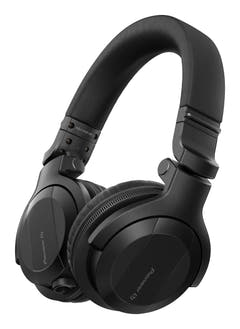 Pioneer DJ HDJ-CUE1BT-K - Bluetooth DJ-Kopfhörer (Schwarz)