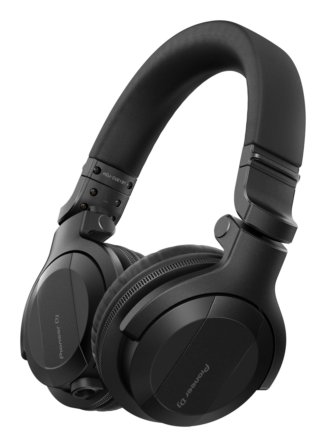 Pioneer DJ HDJ-CUE1BT-K - Bluetooth DJ-Kopfhörer (Schwarz)