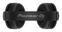 Pioneer DJ HDJ-CUE1BT-K - Bluetooth DJ-Kopfhörer (Schwarz)