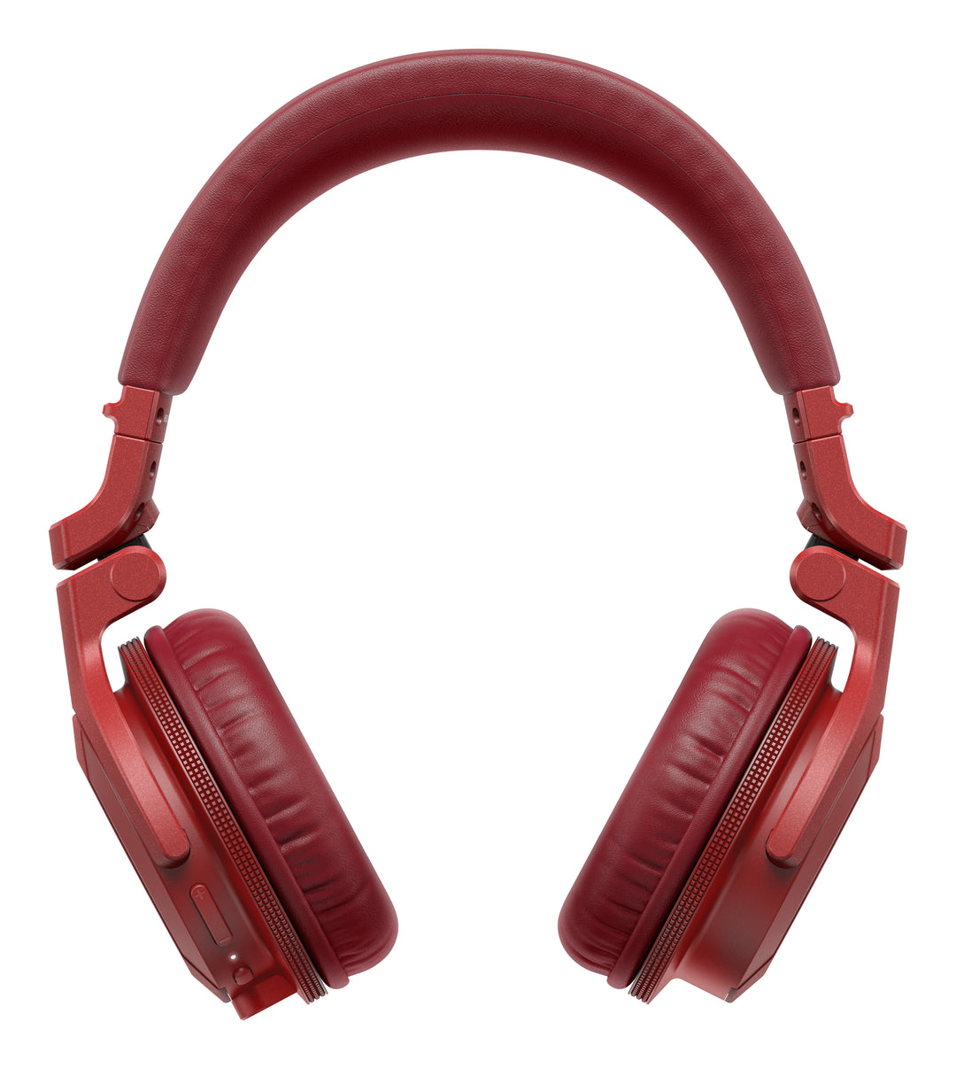 Pioneer DJ HDJ-CUE1BT-R - Bluetooth DJ-Kopfhörer (Rot)