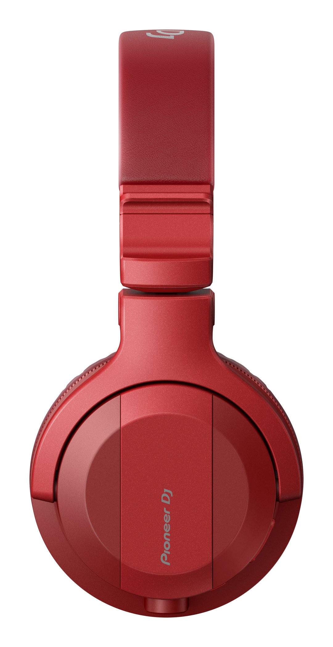 Pioneer DJ HDJ-CUE1BT-R - Bluetooth DJ-Kopfhörer (Rot)