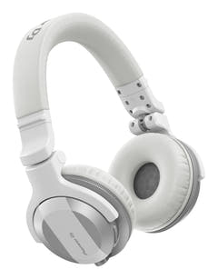 Pioneer DJ HDJ-CUE1BT-W - Bluetooth DJ-Kopfhörer (Weiß)
