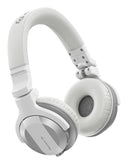 Pioneer DJ HDJ-CUE1BT-W - Bluetooth DJ-Kopfhörer (Weiß)