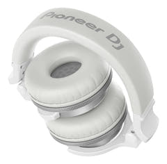 Pioneer DJ HDJ-CUE1BT-W - Bluetooth DJ-Kopfhörer (Weiß)