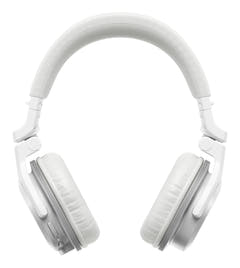 Pioneer DJ HDJ-CUE1BT-W - Bluetooth DJ-Kopfhörer (Weiß)