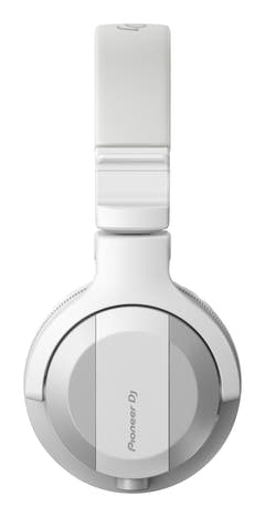 Pioneer DJ HDJ-CUE1BT-W - Bluetooth DJ-Kopfhörer (Weiß)