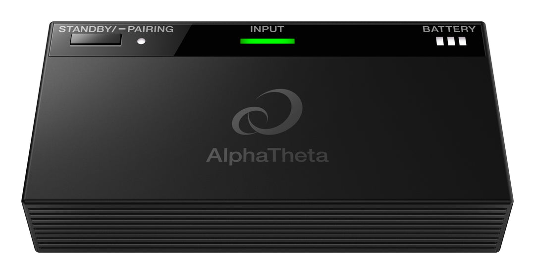 AlphaTheta HDJ-F10-TX Set