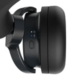 AlphaTheta HDJ-F9 Kabellose DJ-Kopfhörer – Black