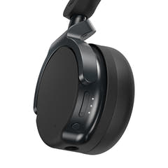AlphaTheta HDJ-F9 Kabellose DJ-Kopfhörer – Black