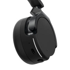 AlphaTheta HDJ-F9 Kabellose DJ-Kopfhörer – Black