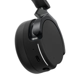 AlphaTheta HDJ-F9 Kabellose DJ-Kopfhörer – Black