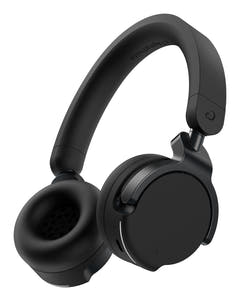 AlphaTheta HDJ-F9 Kabellose DJ-Kopfhörer – Black