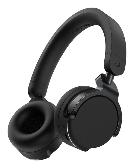 AlphaTheta HDJ-F9 Kabellose DJ-Kopfhörer – Black