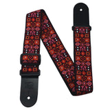 Profile HDR04 Jacquard Gurt Rot