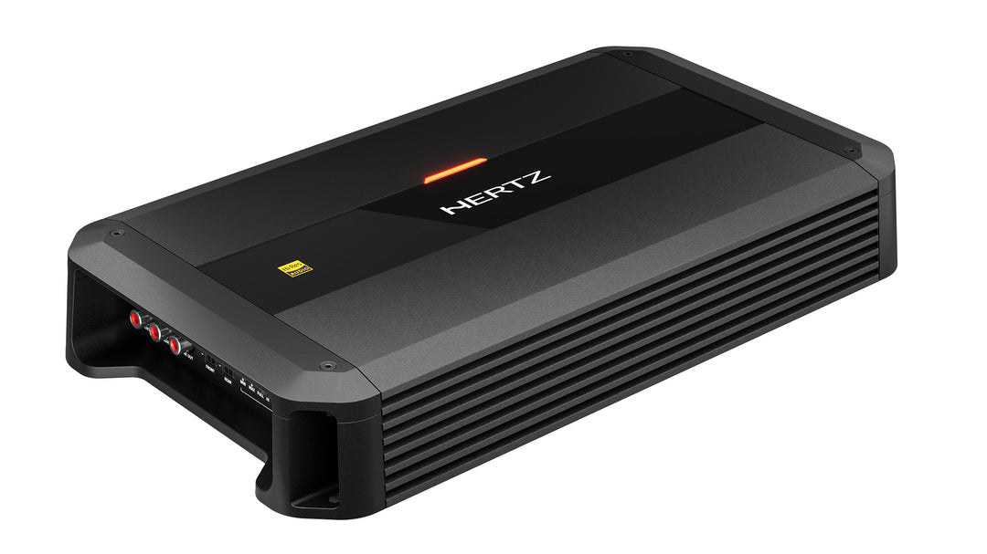 HERTZ 4-Kanal-Autoverstärker der D-Klasse (4x125W)