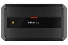 HERTZ 4-Kanal-Autoverstärker der D-Klasse (4x125W)