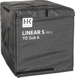 HK Audio Cover für Linear 5 MKII 115 Sub A