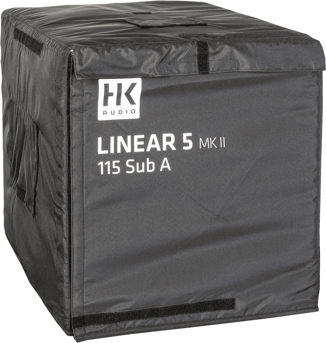 HK Audio Cover für Linear 5 MKII 115 Sub A