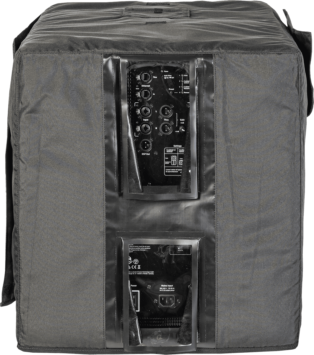 HK Audio Cover für Linear 5 MKII 115 Sub A