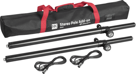 HK Audio Zwischenrohr Set