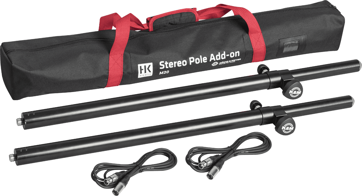 HK Audio Intermediate Pipe Set