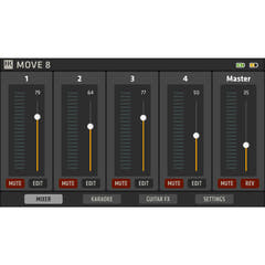 HK Audio Move 8 - Batterie Lautsprecher