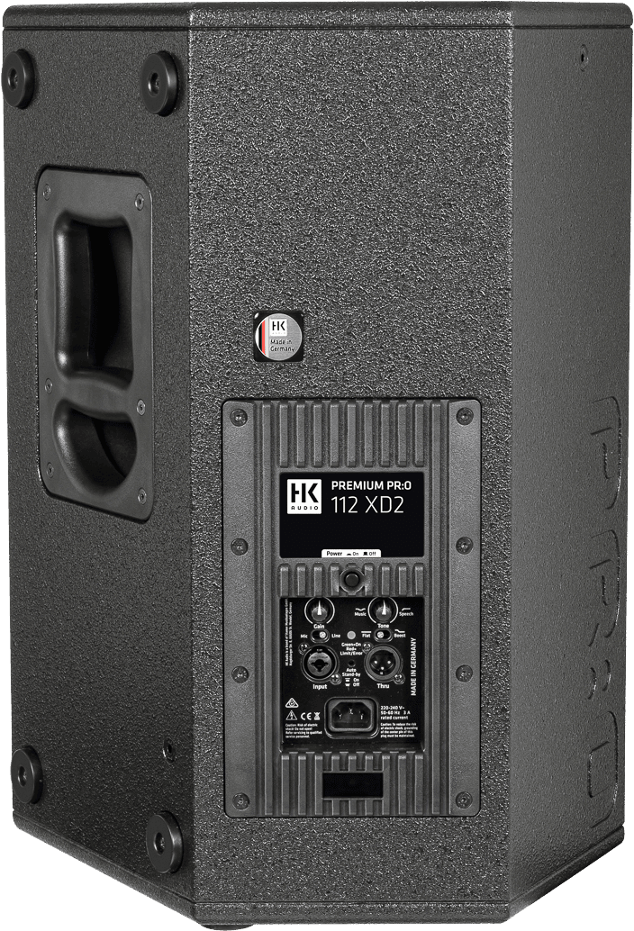 HK Audio PR:O 112XD 2 - Aktiver PA Lautsprecher (Multifunktional)
