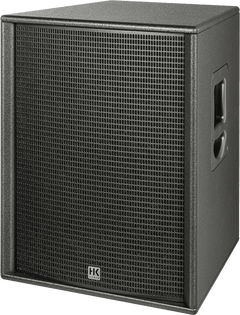 HK Audio PR:O 115FD 2 - Aktiver PA Lautsprecher (Full Range)