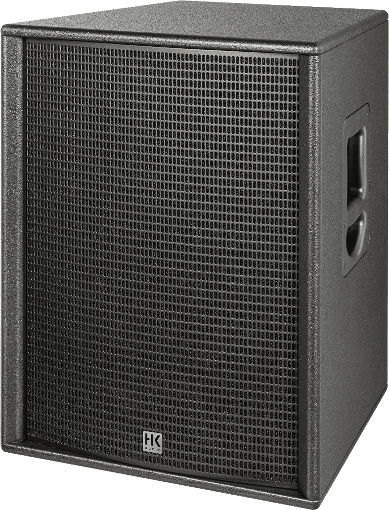 HK Audio PR:O 115FD 2 - Aktiver PA Lautsprecher (Full Range)