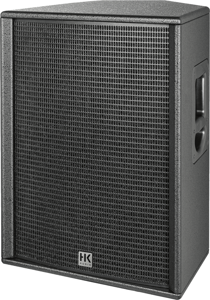 HK Audio PR:O 115 XD2 - Aktiver PA Lautsprecher (Multifunktional)