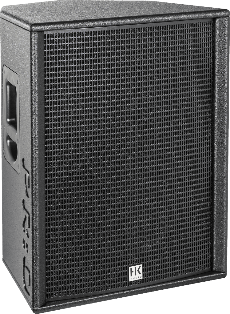 HK Audio PR:O 115 XD2 - Aktiver PA Lautsprecher (Multifunktional)