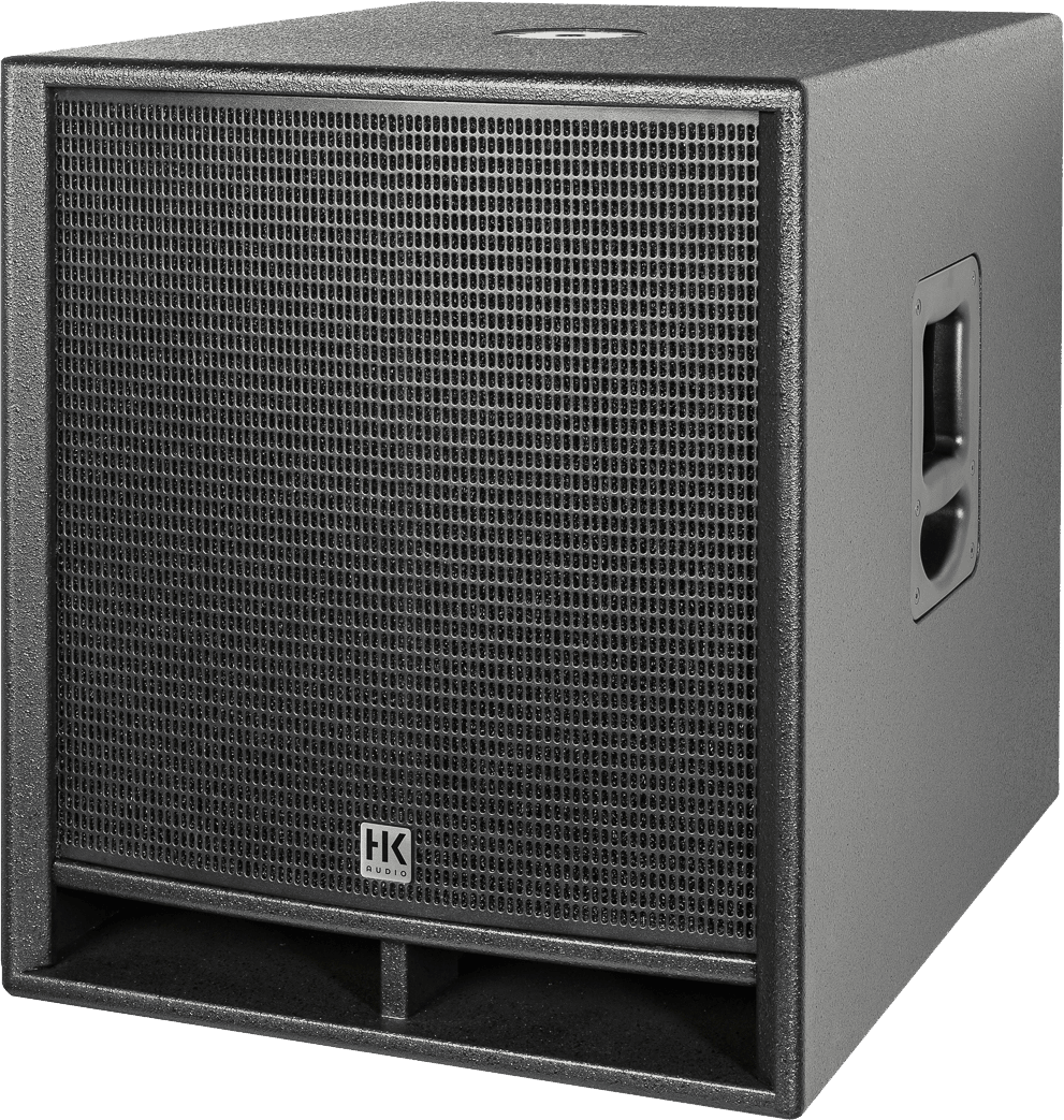 HK Audio PR:O 118SD 2 - Aktiver Subwoofer