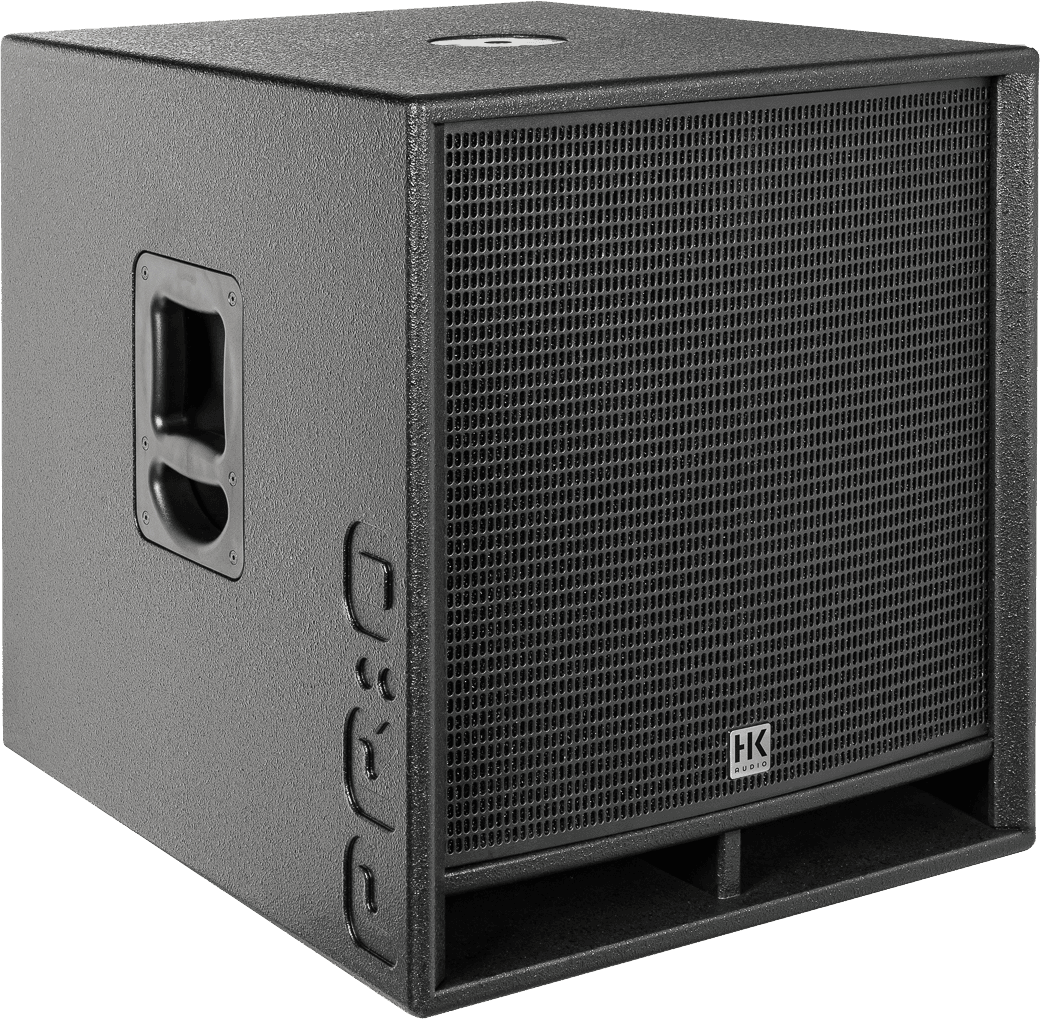 HK Audio PR:O 118SD 2 - Aktiver Subwoofer