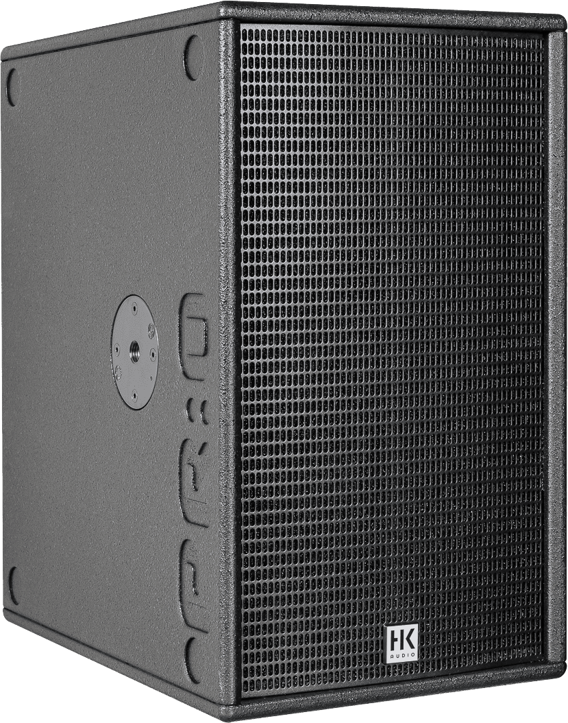 HK Audio PR:O 210SD 2 - Aktiver Subwoofer