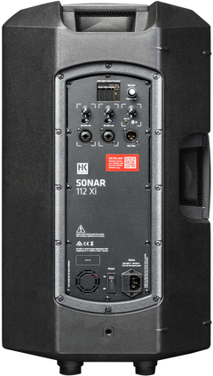 HK Audio Sonar 112XI - Aktiv PA Lautsprecher