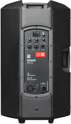 HK Audio Sonar 115XI - Aktiver PA Lautsprecher